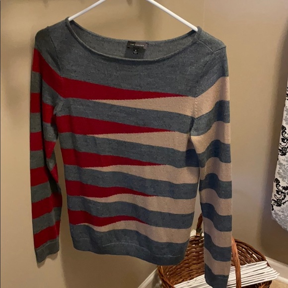 Striped Sweater The Limited - Picture 1 of 3
